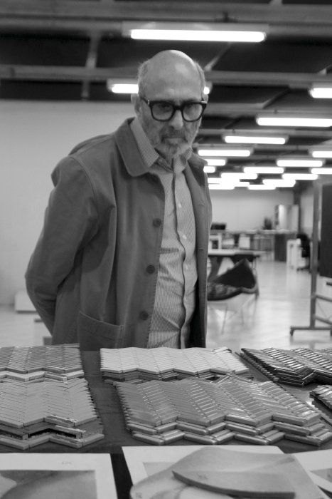 O grande arquiteto Isay Weinfeld se junta à Portobello em criações nada óbvias