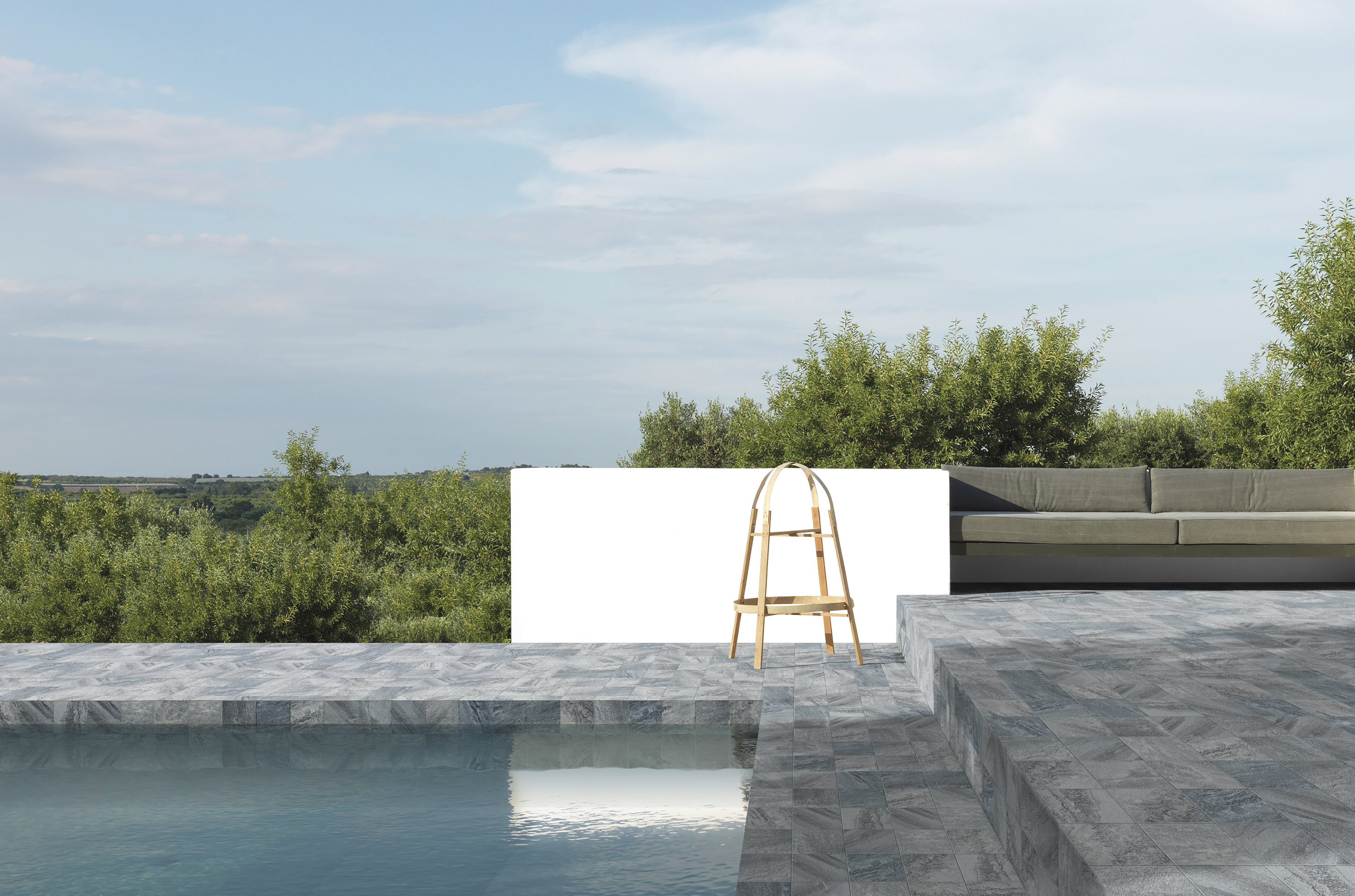 Revestimento Malibu Ocean 20x20 Externo Bold - Portobello